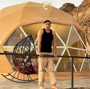 RUM BUBBlES STAR CAMP